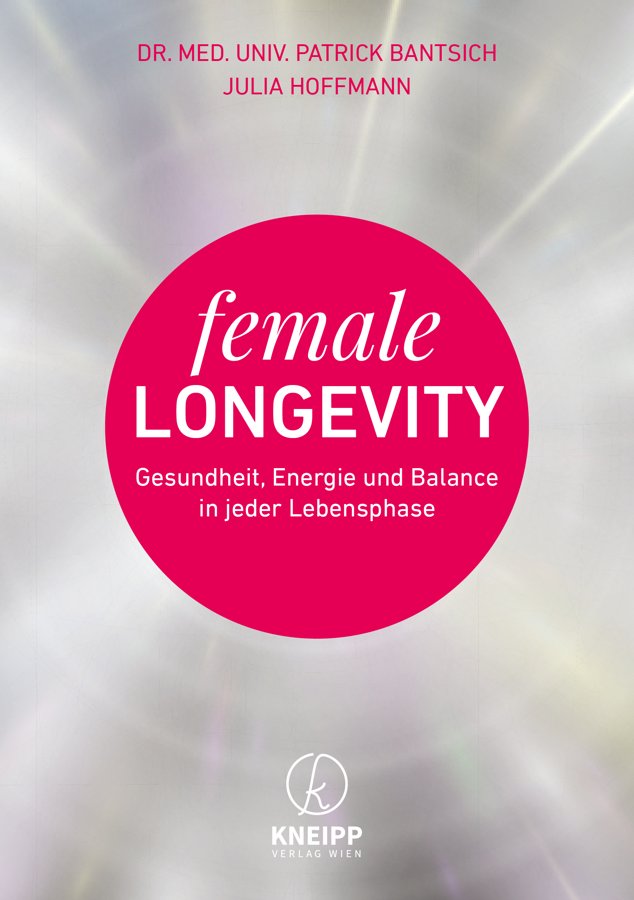 Buchcover Female Longevity